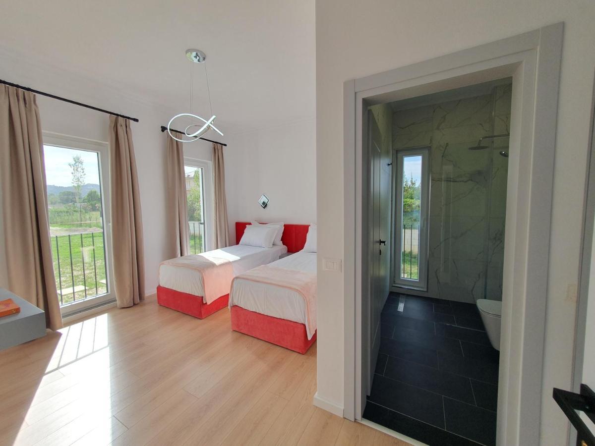 Nerium Garden Tirana Airport Hotel Rinas
