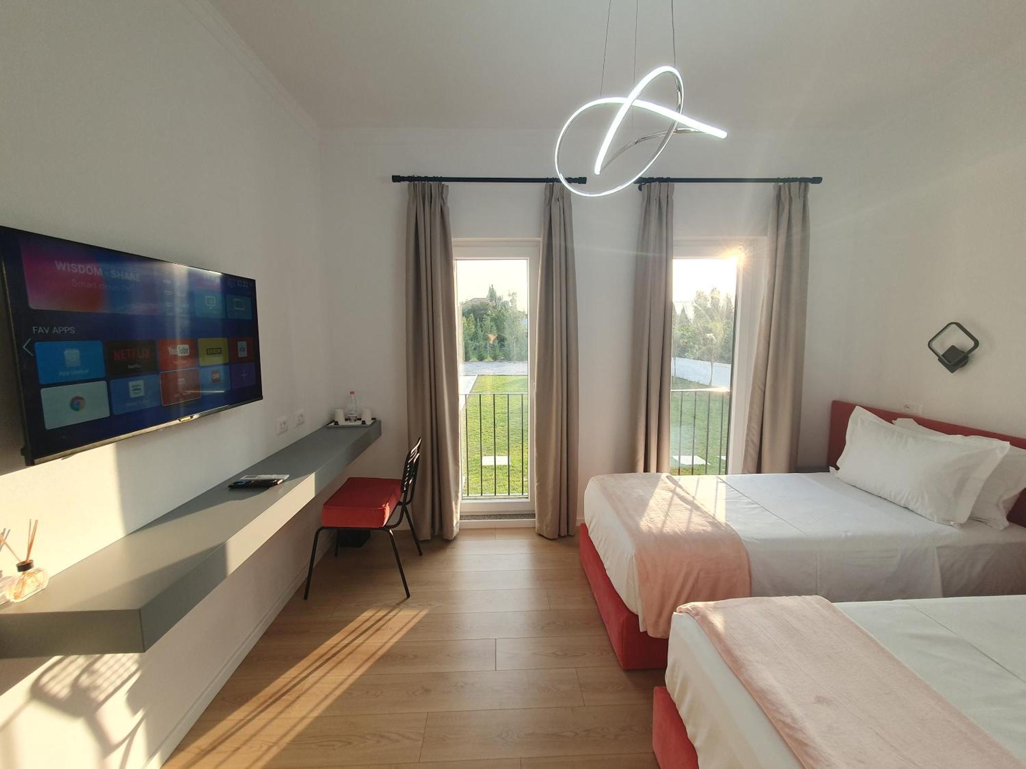 Hotel Nerium Garden Tirana Airport *